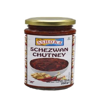 Ashoka Schezwan Chutney 2for3 6 x 250g