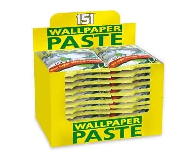 151 Wall Paper Paste 1s