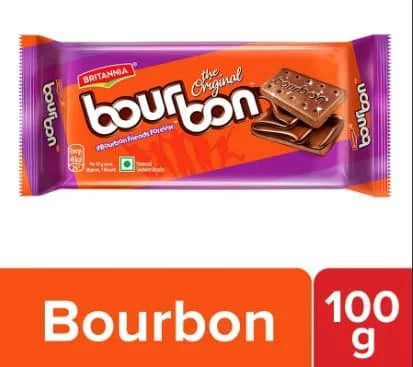 Britannia Bourbonp 30 x 100g