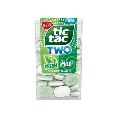 Tic Tac Two Spearmint 16x38