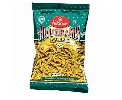 Haldirams Namkeen Cornflake Mix 10 x 200g