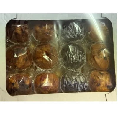 Pearls Mix Muffins 12s