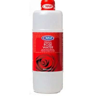 Top Op Rose Water 6 x 600ml