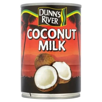 Dunn River Coconut Milkp 12 x 400ml