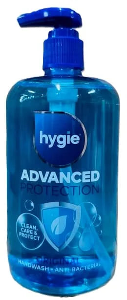 Hygie Hand Wash - Original 12 x 500ml