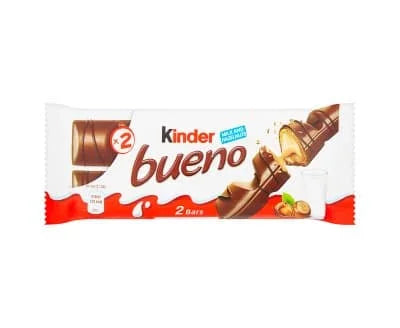 Kinder Bueno Twin T30 30 x 43g