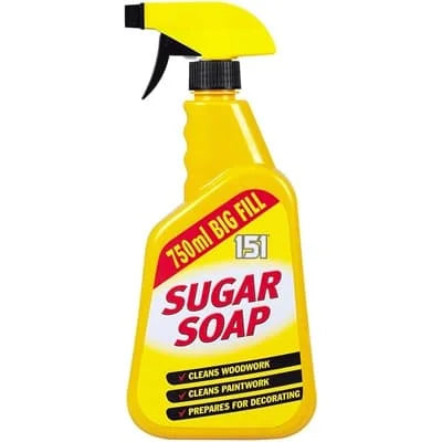 151 Sugar Soap Spray 12 x 750ml
