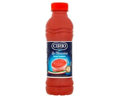 Cirio Passata Classica 6 x 540g
