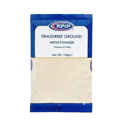 Top Op Methi Powder 20 x 100g