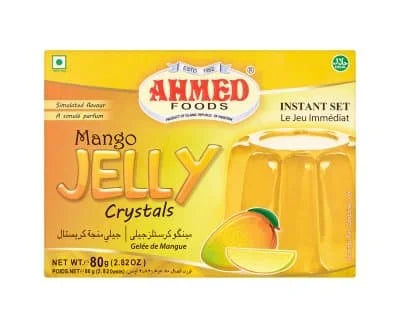 Ahmed Jelly Mango 12 x 85g