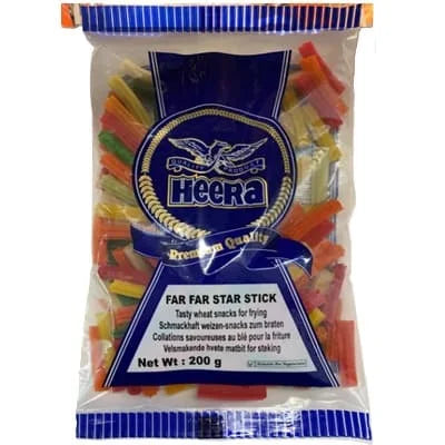 Heera Far Far Star Stick 20 x 200g