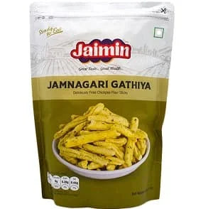 Jaimin Jamnagari Gathiya 6 x 200g