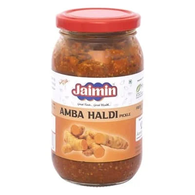 Jaimin Amba Haldi Pickle 6 x 400g