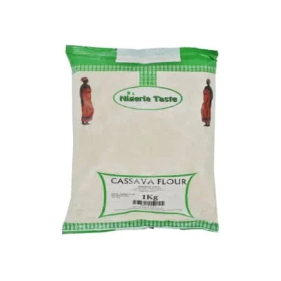 Nigerian Taste Cassava Flour 1kg