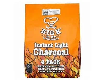 Big K Instant Lighting IL04 4 x 1kg