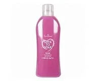Pampered Bath - Rose 8 x 1ltr