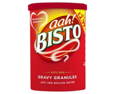 Bisto Beef G/G 12 x 190g