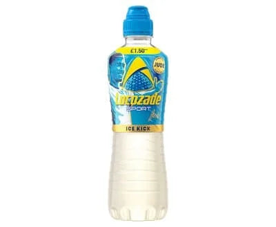 Lucozade Sports Lemon & Lime 12 x 500ml