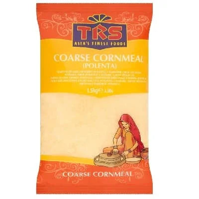 TRS Cornmeal Coarse 4 x 1.5kg