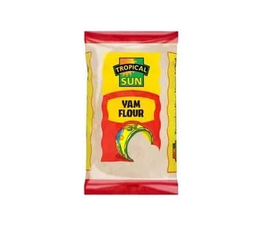 Tropical Sun Yam Flour 6 x 1.5kg
