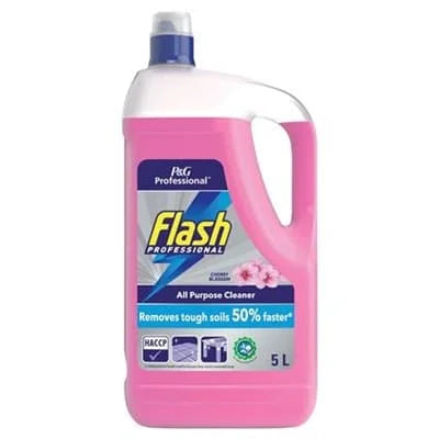 Flash All Purpose Cleaner Cherry 5ltr