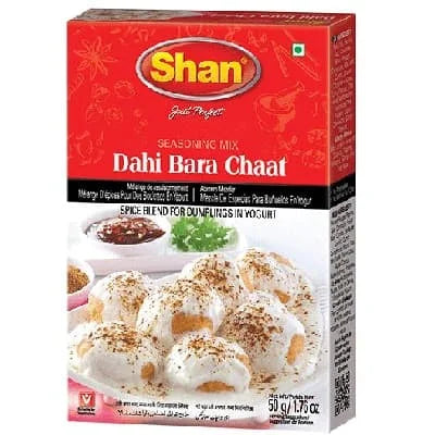 Shan Chaat Dahi Bara 12 x 50g