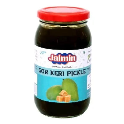 Jaimin Gor Keri Pickle 6 x 500g