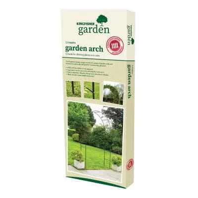 Kingfisher 2.4m Garden Arch 1s