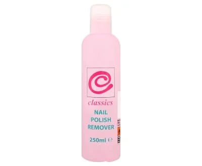 Classics Nail Polish Remover 12 x 250ml