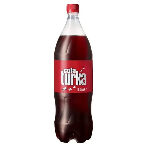 Cola Turka Btls 12 x 1.5ltr