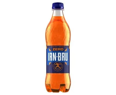 Irn Bru Zero Btls 12 x 500ml