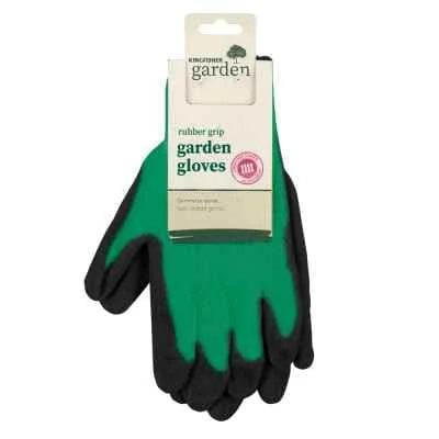 KF Garden Rubber Gloves - Medium 12s