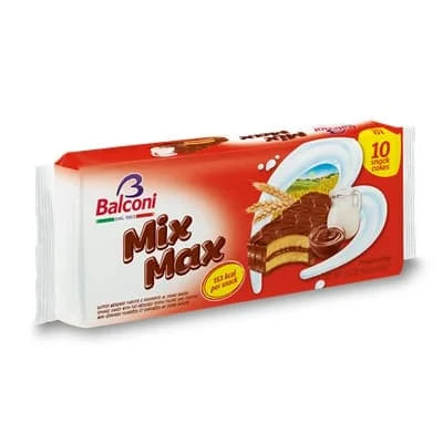 Balconi Mix Max Dark Chocolate 350g