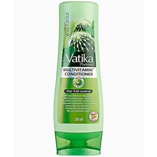Vatika Conditioner - Wild Cactus 6 x 200ml