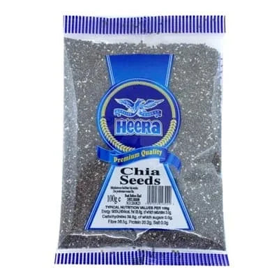 Heera Chia Seeds 20 x 100g