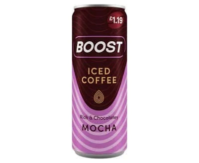 Boost Caffe Mocha 12 x 250ml