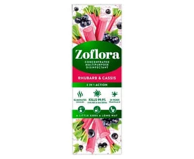 Zoflora Disinfectant - Assorted 3in1 8 x 250ml
