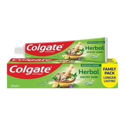 Colgate Herbal Toothpaste 12 x 125ml