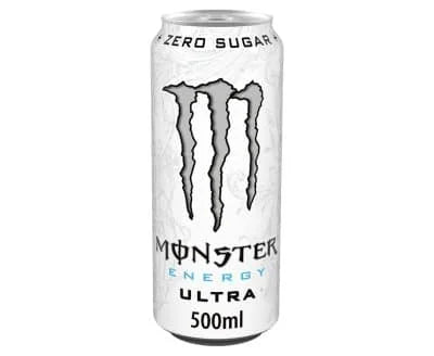Monster Ultra White 12 x 500ml