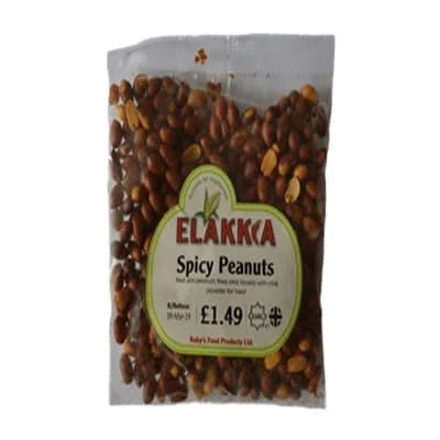 Elakkia Spicy Peanuts 150g