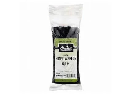 Greenfield Black Seeds 12 x 100g