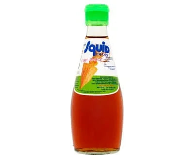 Squid Fish Sauce 12 x 300ml