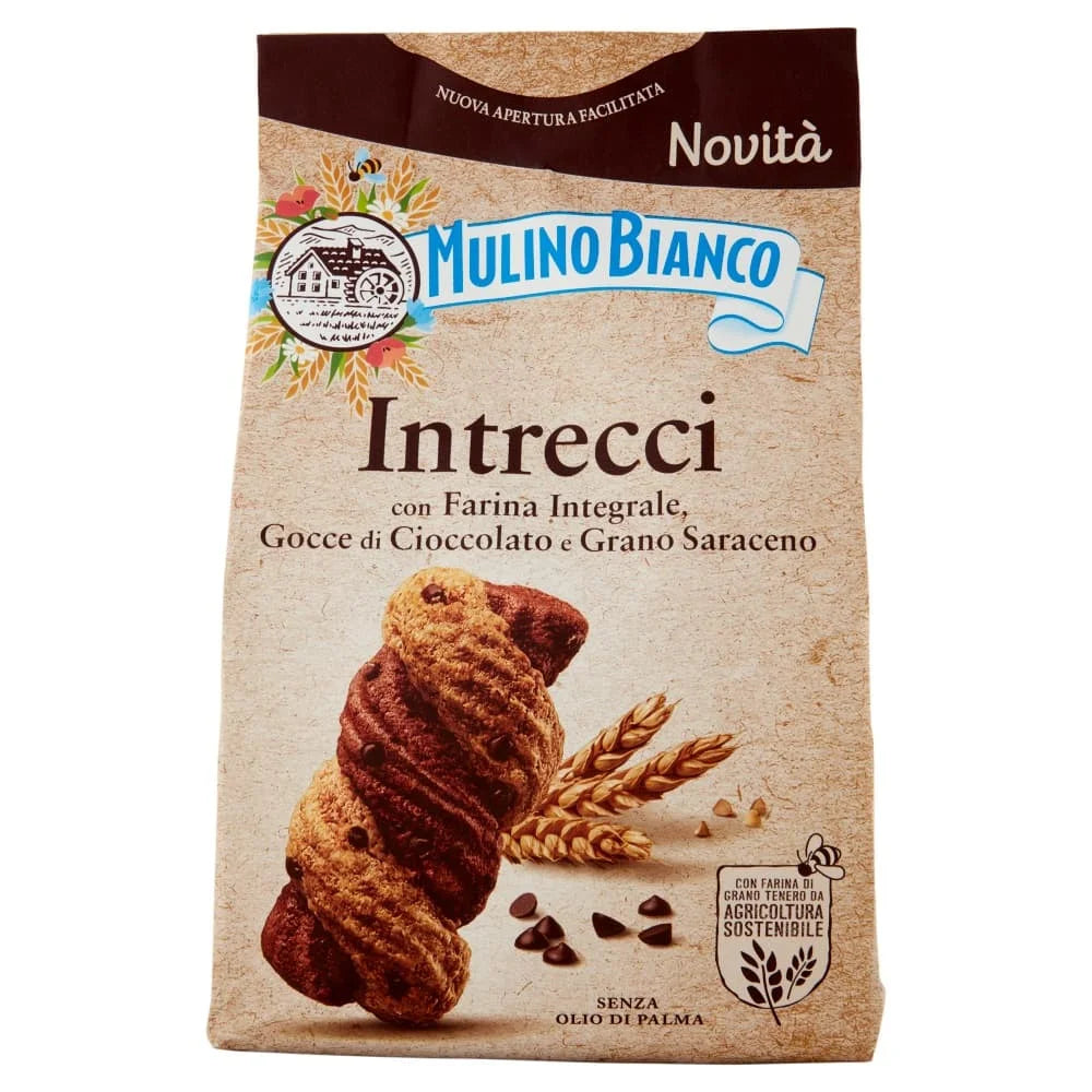 Mulino Bianco Intrecci 300g