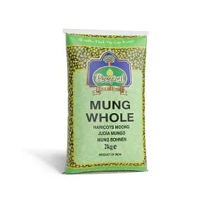Peepal Mung Whole 2kg