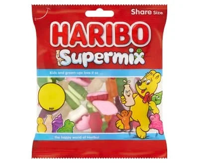 Haribo Supermix 12 x 140g