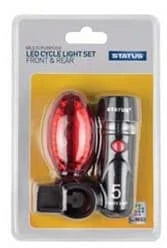 Status LED Cycle Light Set 2s