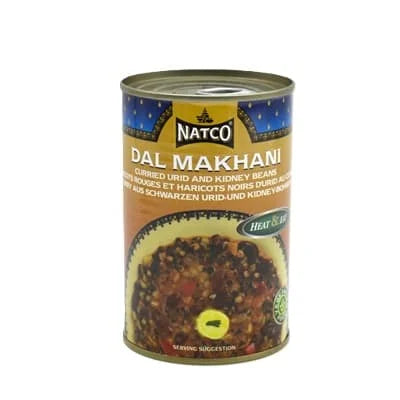 Natco Dal Makahani 12 x 450g