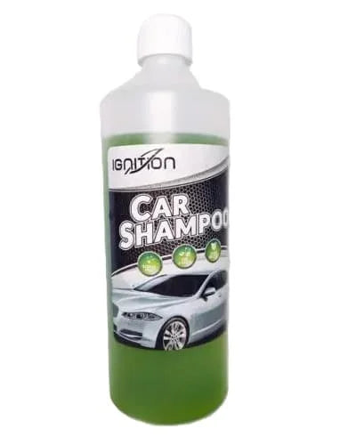 Ignition Car Shampoo 6 x 1ltr