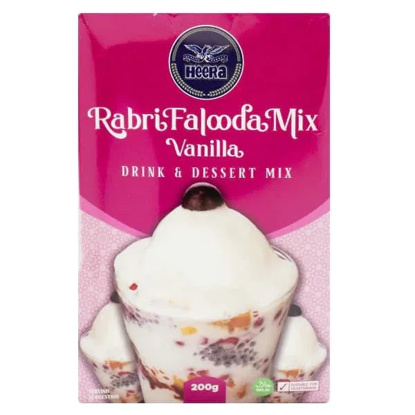 Heera Rabri Falooda Vanilla 6 x 200g