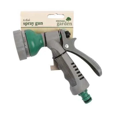 KF 6 Dial Spray Gun 1s